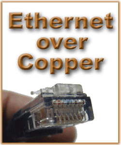 Compare Ethernet over Copper prices with SONET fiber optic services…